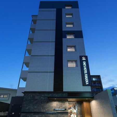 One'S Hotel Fukuoka Exteriör bild